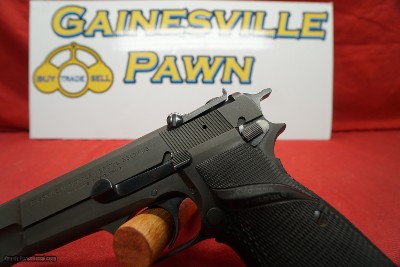 Cassi target Browning Hi Power 9x19 cal - Image 3 of 9
