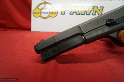 Cassi target Browning Hi Power 9x19 cal - Image 2 of 9