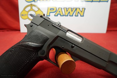 Cassi target Browning Hi Power 9x19 cal - Image 7 of 9