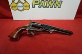 Second Generation Colt 1858 Navy Single Action Revolver .36 cal - 5 of 8