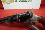 Second Generation Colt 1858 Navy Single Action Revolver .36 cal - 3 of 8