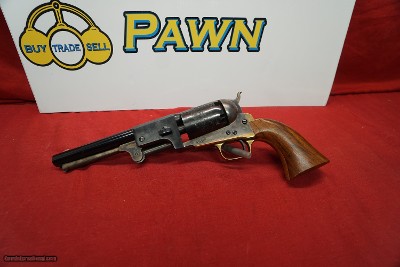 Second Generation Colt Dragoon Single Action Revolver