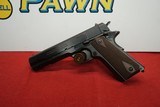 Colt Model 01918 1911 remake - 2 of 11