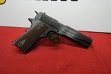 Colt Model 01918 1911 remake - 6 of 11