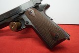 Colt Model 01918 1911 remake - 3 of 11