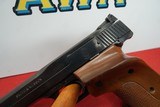 Smith and Wesson Model 41 22lr - 3 of 8