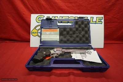 Colt Anaconda 44 magnum