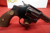 S&W .38 Military & Police Model 1905 -4th change - 3 of 12