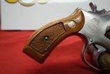 Gwinnett C.O P.D. Smith & Wesson Model 65-3 357 Mag - 9 of 14