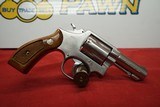 Gwinnett C.O P.D. Smith & Wesson Model 65-3 357 Mag - 6 of 14