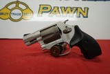 Smith & Wesson Model 337 .38spl - 2 of 11