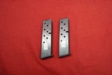 Smith & Wesson Model 39 9mm magazines