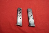 Smith & Wesson Model 39 9mm magazines - 2 of 2
