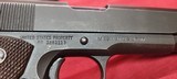 1944 dated Remington Rand 1911 .45 acp - 12 of 13