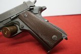 1944 dated Remington Rand 1911 .45 acp - 2 of 13