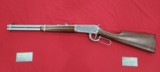 Rare brushed chrome Winchester Model 94 trapper 44mag - 6 of 12