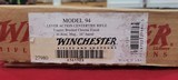 Rare brushed chrome Winchester Model 94 trapper 44mag - 11 of 12