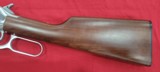 Rare brushed chrome Winchester Model 94 trapper 44mag - 10 of 12