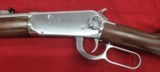 Rare brushed chrome Winchester Model 94 trapper 44mag - 9 of 12