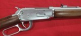 Rare brushed chrome Winchester Model 94 trapper 44mag - 3 of 12
