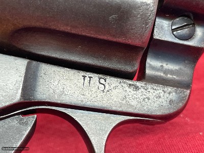 Colt model 1878/1902 .45 Colt Caliber - Image 5 of 15