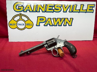 Colt model 1878/1902 .45 Colt Caliber - Image 8 of 15