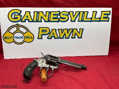 Colt model 1878/1902 .45 Colt Caliber