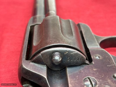 Colt model 1878/1902 .45 Colt Caliber - Image 15 of 15