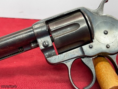Colt model 1878/1902 .45 Colt Caliber - Image 10 of 15