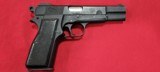 Inglis Browning No2 Mk. I* 9x19 cal - 5 of 10