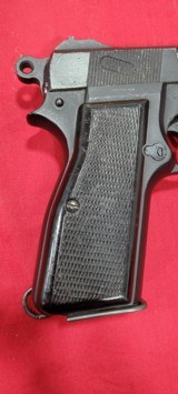 Inglis Browning No2 Mk. I* 9x19 cal - 6 of 10