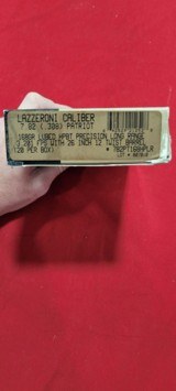 Lazzeroni 7.82 Patriot 20ct box - 2 of 4