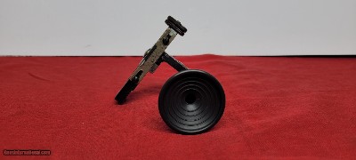 Austrialian Centeral Sights Enfield No4 MK I rear peep sight - Image 2 of 5