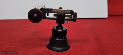Austrialian Centeral Sights Enfield No4 MK I rear peep sight - Image 5 of 5