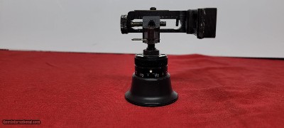 Austrialian Centeral Sights Enfield No4 MK I rear peep sight - Image 3 of 5