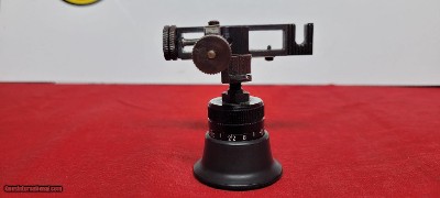 Austrialian Centeral Sights Enfield No4 MK I rear peep sight - Image 4 of 5