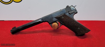 High Standard H-D Military .22lr