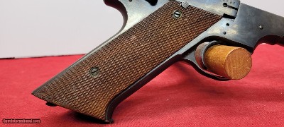 High Standard H-D Military .22lr - Image 8 of 10