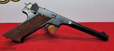 High Standard H-D Military .22lr - Image 5 of 10
