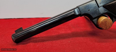 High Standard H-D Military .22lr - Image 4 of 10