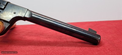 High Standard H-D Military .22lr - Image 6 of 10