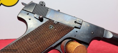 High Standard H-D Military .22lr - Image 7 of 10