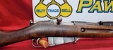 Antique Tula M91 Mosin - 3 of 16