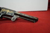 Colt 3rd Dragoon Black Powder Revolver .44cal - 7 of 11