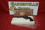 Colt Single Action Army 3rd Gen 357 Mag - 1 of 14