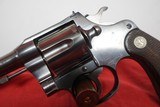 PRE WAR Colt Shooting Master .38 WITH letter - 3 of 9