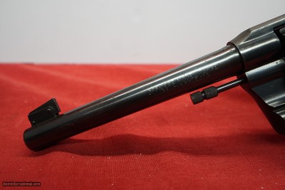 Colt Officers Model Target .22 - Image 6 of 11