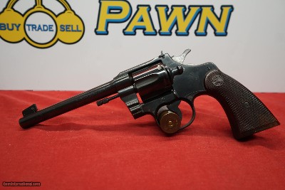 Colt Officers Model Target .22 - Image 5 of 11