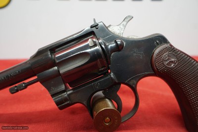 Colt Officers Model Target .22 - Image 7 of 11