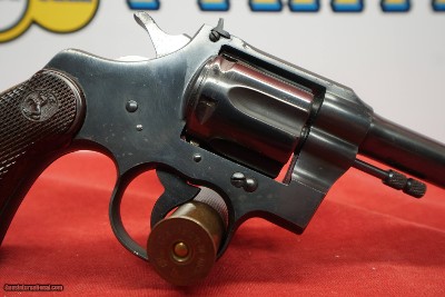 Colt Officers Model Target .22 - Image 3 of 11